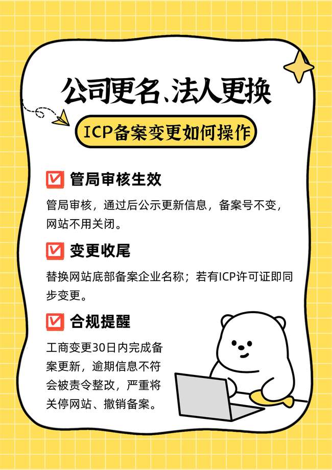 管局审核与合规提醒